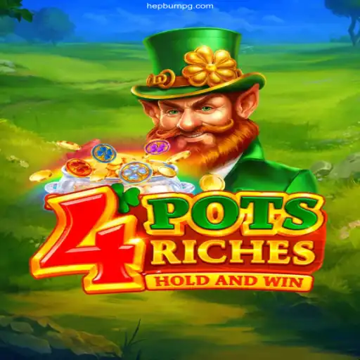 Exploring 4PotsRiches: Your Ultimate Guide to HepburnPG.Com's Official Gaming Platform