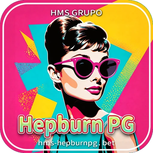 HepburnPG.Com - ☀️ Plataforma oficial de jogos - HepburnPG Login Logo